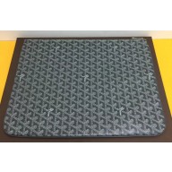 Goyard Senat GM Pouch Clutch Bag Gray
