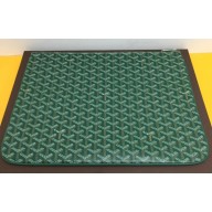 Senat GM Pouch Clutch Bag Green