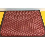 Goyard Senat GM Pouch Clutch Bag Red