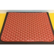 Goyard Senat GM Pouch Clutch Bag Orange
