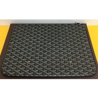 Goyard Senat GM Pouch Clutch Bag Black