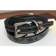 Goyard Edmond Double Bracelet Gray