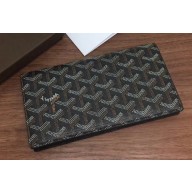 Goyard Richelieu Long Wallet Black