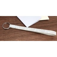 Goyard Sesame Key Holder White