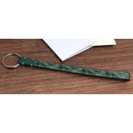 Goyard Sesame Key Holder Green