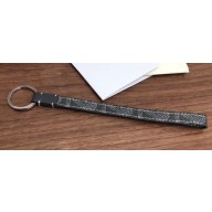 Goyard Sesame Key Holder Gray