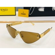 Fendi First Crystal sunglasses 02 2024