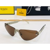 Fendi First Crystal sunglasses 03 2024