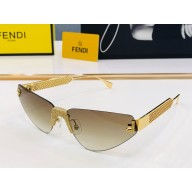 Fendi First Crystal sunglasses 05 2024