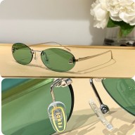 Fendi First Crystal Fashion Show sunglasses 01 2024