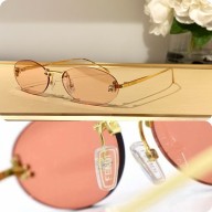 Fendi First Crystal Fashion Show sunglasses 02 2024