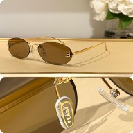 Fendi First Crystal Fashion Show sunglasses 03 2024