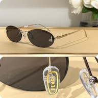 Fendi First Crystal Fashion Show sunglasses 06 2024