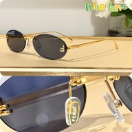 Fendi First Crystal Fashion Show sunglasses 08 2024