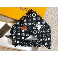 Louis Vuitton Catogram Headband Black