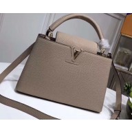 Louis Vuitton Capucines BB Bag M94634 Galet