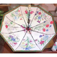 Gucci Print Umbrella G14