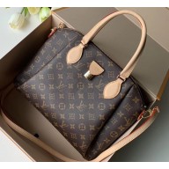 Louis Vuitton Monogram Canvas Rivoli MM Bag M44546 2019