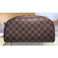 Louis Vuitton King Size Toiletry 28 Bag N47527 Damier Ebene Canvas