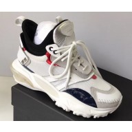 Valentino Bounce Low-top Sneakers White 2019