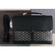 Goyard Citadin Messenger Bag Black