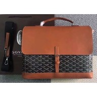 Goyard Citadin Messenger Bag Brown