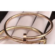 Cartier Real 18K juste un clou bracelet classic Pink Gold