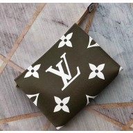 Louis Vuitton Monogram Canvas Toiletry Pouch 26 Bag M47542 Kaki 2019