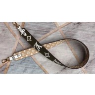 Louis Vuitton Monogram Canvas XL Shoulder Strap Bandouliere J02443 Kaki 2019