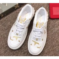 Valentino Star Sneakers For Woman/Men 02