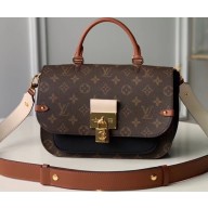 Louis Vuitton Monogram Canvas Vaugirard Bag M44354 Noir 2019