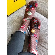 Louis Vuitton Socks LV02 2019