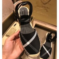 Burberry Espadrilles Sandals 02 2019