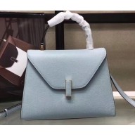 Valextra Iside Mini Bag Pale Blue
