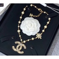 Chanel Necklace 26 2019