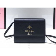 Gucci Broadway Mini Bag 498097 Black