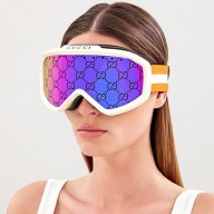 Gucci ski goggles 2023