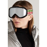 Gucci ski goggles black injected 2023