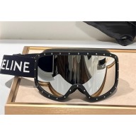 Celine ski goggles black 2023