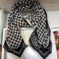 Dior Print 130x130cm Scarf 2019