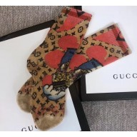 Louis Vuitton Socks LV03 2019