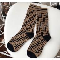 Fendi Socks F28 2019