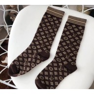 Louis Vuitton Socks LV06 2019