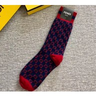 Fendi Socks F25 2019