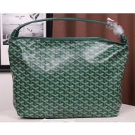 Goyard Fidji Shoulder Hobo Bag Green