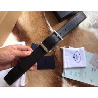 Prada Width 3.5cm Leather Belt P07