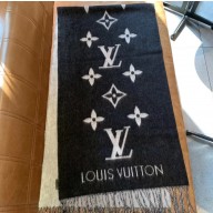 Louis Vuitton Reykjavik Scarf 45x180cm 06 2019