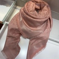 Louis Vuitton Monogram Scarf 140x140cm 09 2019