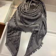 Louis Vuitton Monogram Scarf 140x140cm 10 2019