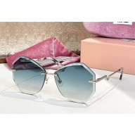 Miu Miu sunglasses MU 55XS 01 2025